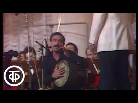 Видео: Мурад Кажлаев "Касумкентские барабанщики" (1991)