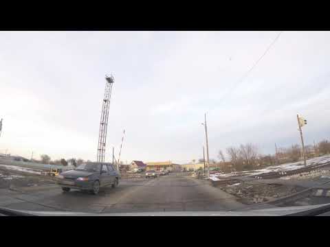 Видео: Дороги Новоалександровска 26.01.2021г.