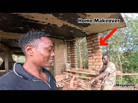 Видео: Наконец-то свежее настроение на нашей вилле мечты 🏬 Всё рушится, чтобы вернуть мою дочь домой