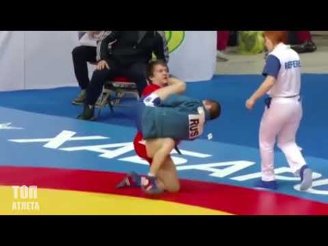 Видео: Самбо крутые броски необычные приёмы...