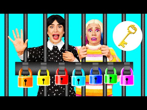 Видео: Побег из Комнаты Челлендж от BaRaDa Gold Challenge