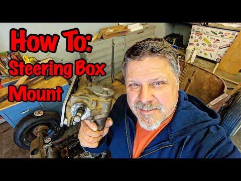 Видео: Как установить рулевую коробку Vega
