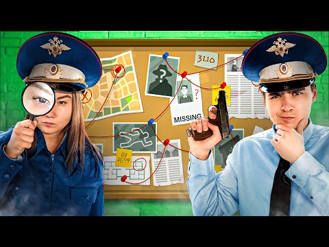 Видео: Как Найти Преступника за 24 Часа ?