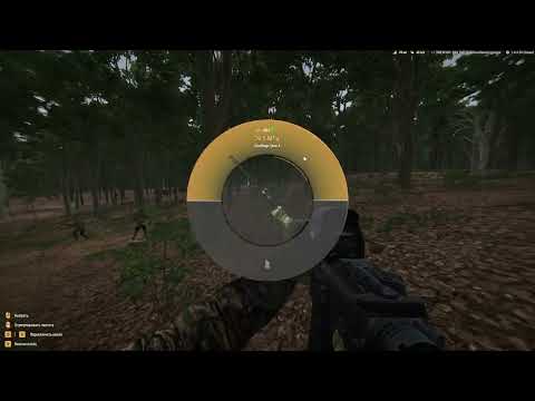 Видео: Шальные пули в Арме Рефордж