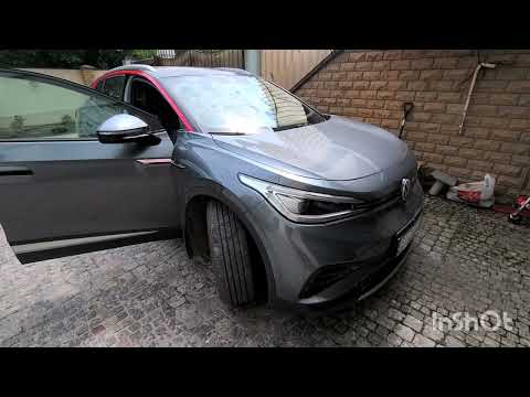 Видео: VW ID.4   , ремонт  подвески