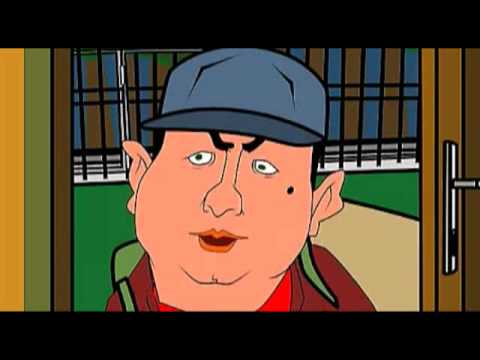 Видео: Еднооки  - Втора епизода 2012