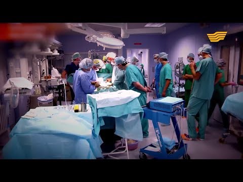 Видео: «Спасаем жизни». Детская онкология