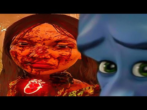 Видео: заставляю игроков Krasue пожалеть об установке DBD