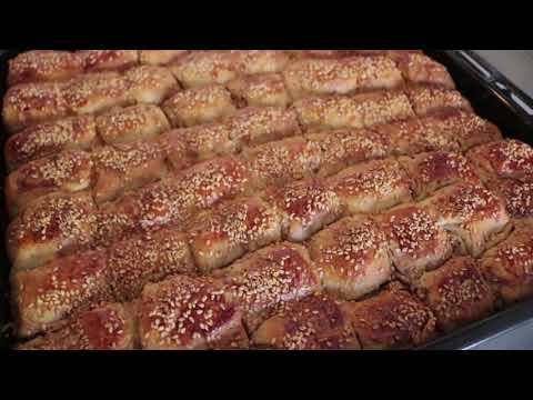 Видео: СУПЕР СЛОЕНАЯ ТУРЕЦКАЯ ВЫПЕЧКА ПЕКСЕМЕТ Peksemet Tarifi/РЕЦЕПТ ОБЯЗАТЕЛЬНО В КОПИЛКУ