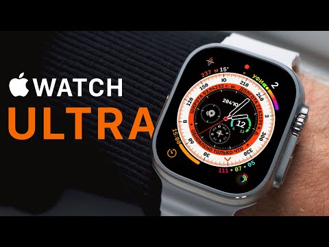 Видео: Apple Watch Ultra. Для кого они на самом деле?