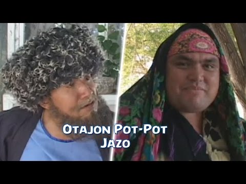 Видео: Otajon Pot-Pot - Jazo | Отажон - Пот-Пот - Жазо (hajviy ko'rsatuv)