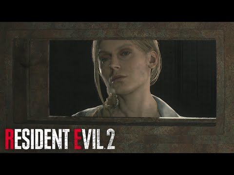 Видео: СОЗДАТЕЛЬ ВИРУСА ➤ Resident Evil 2 Remake #6