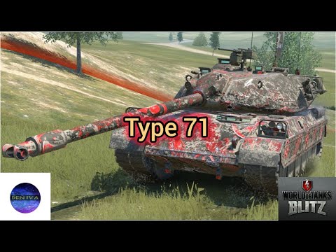 Видео: |Shorts|Качаем ветку Type 71|Новая озвучка|Взвода в студию|Wot Blitz|