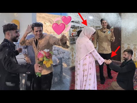 Видео: Momentum quo Magometus verum amorem invenit;  сцена, которая омнес перкуссит.