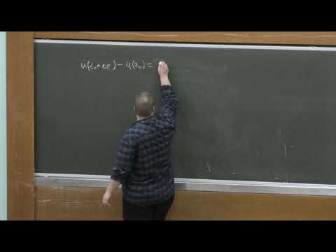 Видео: Шапошников С. В. - Математический анализ III - 15. Степенные ряды