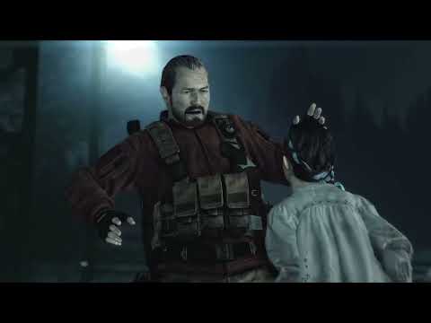 Видео: Resident Evil: Revelations 2 - Часть 4 - В тёмном-тёмном лесу