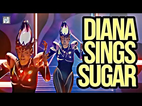 Видео: 🎶REACTION | Diana Ankudinova ( Диана Анкудинова ) 'Sugar' "Сахар" | Avatar Show EP 2🎶