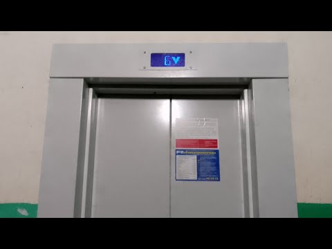 Видео: Семиэтажка!!!! Впервые на канале!!!! Лифт МЛМ 2024 г.в. Проспект Речицкий 118 