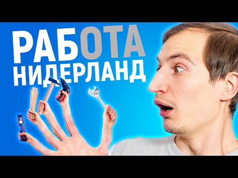 Видео: Я ПОМЕНЯЛ 5 РАБОТ ЗА 1 ГОД! РАБОТА В НИДЕРЛАНДАХ.