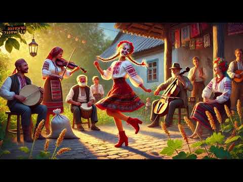 Видео: Ukrainian folk song - Ой, піду (AI Cover)