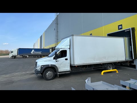 Видео: Выехал на замер топлива GAZon NEXT #топливо #расходтоплива #дальнобой