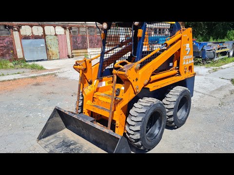 Видео: TOYOTA JOBSUN 7 - продан