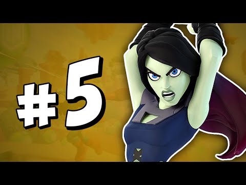 Видео: ГАЛАКТИКА В БЕДЕ! (Disney Infinity 2: Marvel Super Heroes) #5