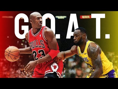 Видео: Самое глубокое видео дебатов GOAT, которое вы когда-либо смотрели