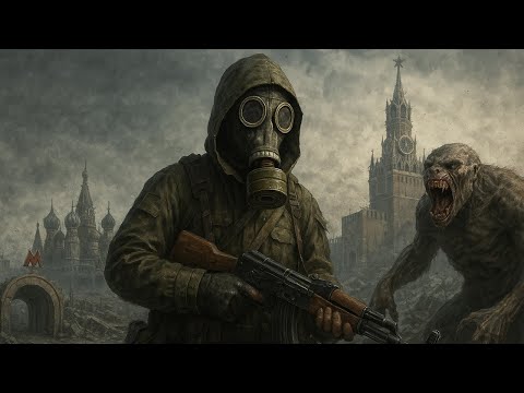 Видео: МИР ПОГИБ, НО МОСКВА ВЫЖИЛА [КРИПОВАЯ ХРЕНАТЕНЬ]