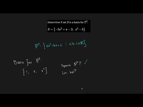 Видео: 10.2 Пример 1