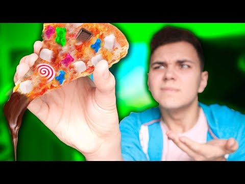 Видео: САМАЯ СТРАННАЯ ПИЦЦА КОТОРУЮ Я ЕЛ 🔥 PIZZA CHALENGE - ПИЦЦА ЧЕЛЛЕНДЖ 🔥 Милс Кел и Сестра