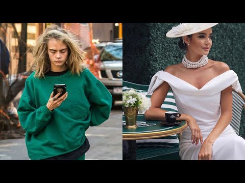 Видео: 15 признаков  того, что вы женщина высшего класса или у вас есть над чем работать . Проверьте себя.