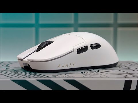 Видео: Обзор Ajazz AJ159 APEX - компромиссный флагман