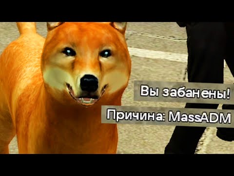 Видео: GMOD бан за слив админки... DARK RP