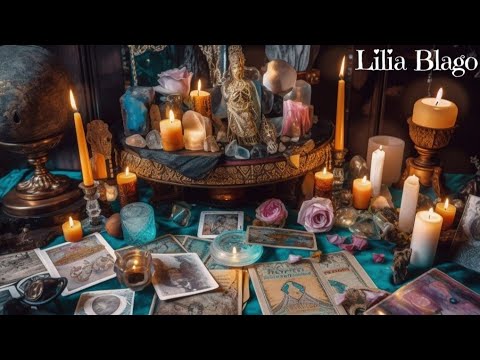 Видео: Лидия Благо Таро в прямом эфире!