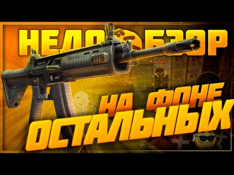 Видео: QBZ-191 "Буревестник" - Та самая ФНка до нерфов(нет) | Stalcraft