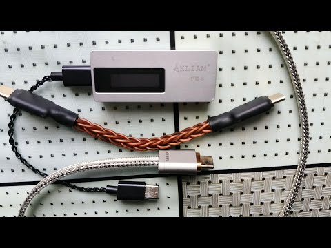 Видео: ddHiFi TC09 мій опит з USB і AKLIAM PD6