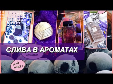 Видео: 🌺 8 АРОМАТОВ С НОТОЙ СЛИВЫ ДЛЯ ЗИМЫ✨свежая, сушоная, копченая слива в парфюмках