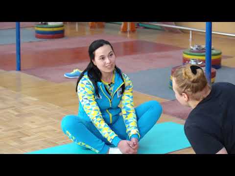 Видео: ВАЖКА АТЛЕТИКА    ЛЕГКО! 2 випуск