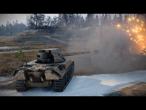 Видео: Scorpion G: Маловероятный Герой - Мир Танков