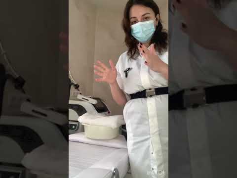 Видео: Накривання стерильного столу - практична навичка