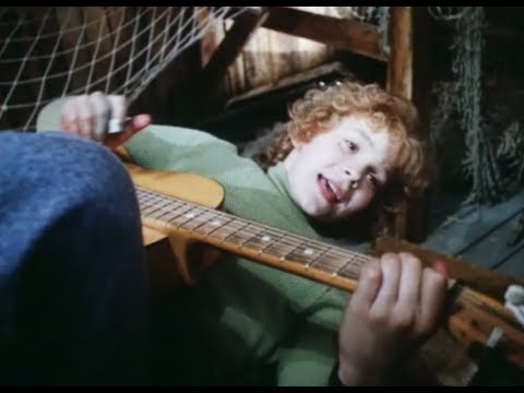 Видео: Песня «Мы маленькие дети» (1979) исполняет Елена Камбурова