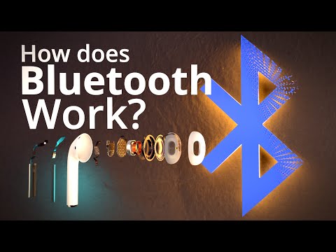 Видео: Как работает Bluetooth?