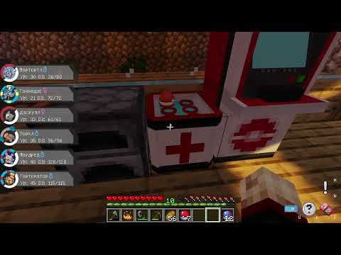 Видео: Pixelmon в майнкрафт . Прохождение . Episode 8 . Парочка новых покемонов!