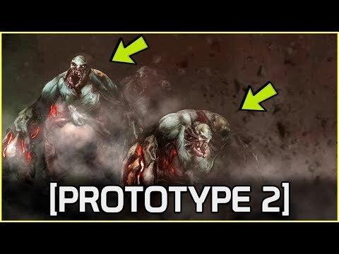 Видео: ОТКУДА ВЗЯЛИСЬ ДЖАГГЕРНАУТЫ В PROTOTYPE 2 - ТАЙНЫЕ СУЩЕСТВА И ИХ ИСТОРИЯ / ЭВОЛЮЦИЯ В PROTOTYPE