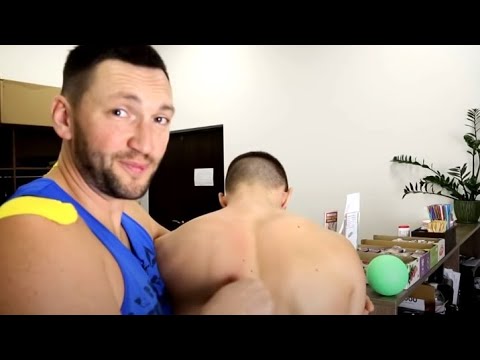 Видео: Острый мышечный спазм спины - пару фишек как убрать