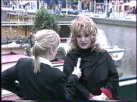 Видео: 2. Репортаж о гастролях Аллы Пугачевой в Голландии 1997