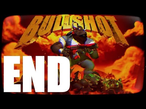 Видео: Bullshot - Прохождение Часть 3[Финал]