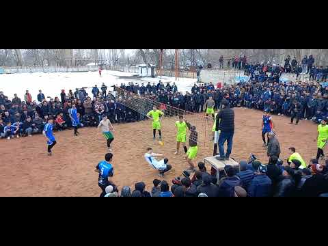 Видео: ФИНАЛ ПО ВОЛЕЙБОЛУ ПОНГОЗ ОШОБА 19.02.23