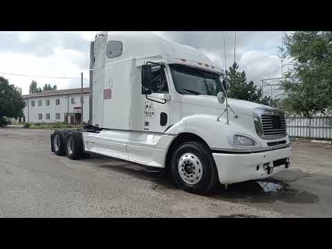 Видео: Обзор Фредлайнер экономка на Магадан . детр.500л.с